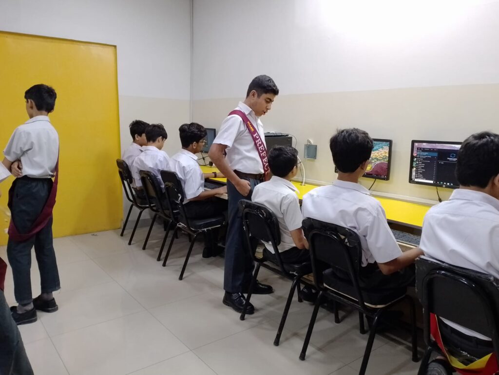Computer Lab